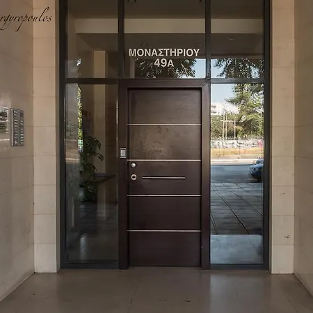 Aslanis Luxury Suites -Theme Studio Anatoli Διαμέρισμα