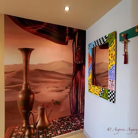 Aslanis Luxury Suites -Theme Studio Anatoli * Θεσσαλονίκη