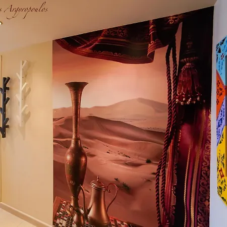 Διαμέρισμα Aslanis Luxury Suites -Theme Studio Anatoli